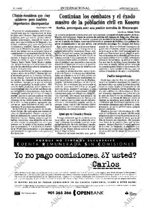 ABC MADRID 24-02-1999 página 32