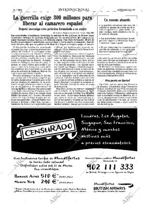 ABC MADRID 24-02-1999 página 36