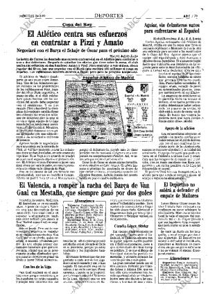 ABC MADRID 24-02-1999 página 79