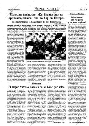 ABC MADRID 24-02-1999 página 83