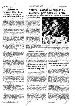 ABC MADRID 24-02-1999 página 84