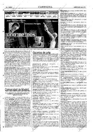 ABC MADRID 24-02-1999 página 88