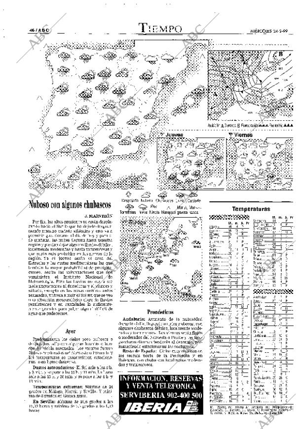 ABC SEVILLA 24-02-1999 página 46