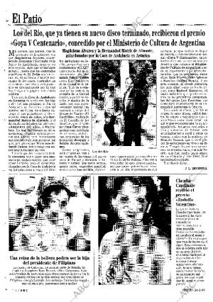 ABC SEVILLA 26-02-1999 página 114
