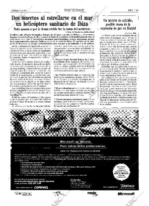 ABC SEVILLA 26-02-1999 página 45