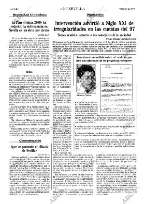ABC SEVILLA 26-02-1999 página 54