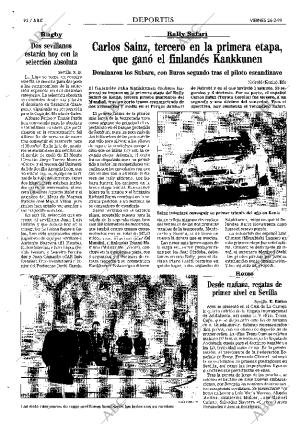 ABC SEVILLA 26-02-1999 página 92