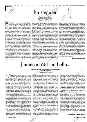 CULTURAL MADRID 27-02-1999 página 22