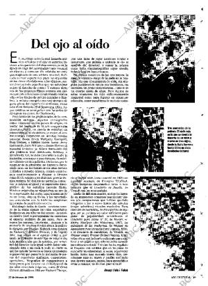 CULTURAL MADRID 27-02-1999 página 49