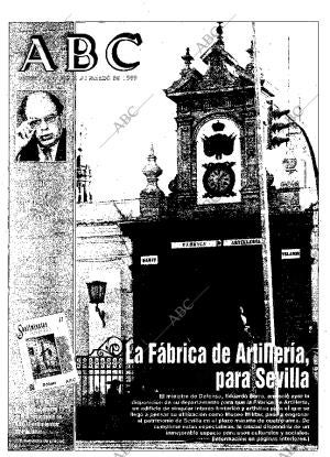 ABC SEVILLA 02-03-1999 página 1