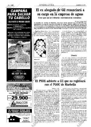 ABC SEVILLA 02-03-1999 página 40