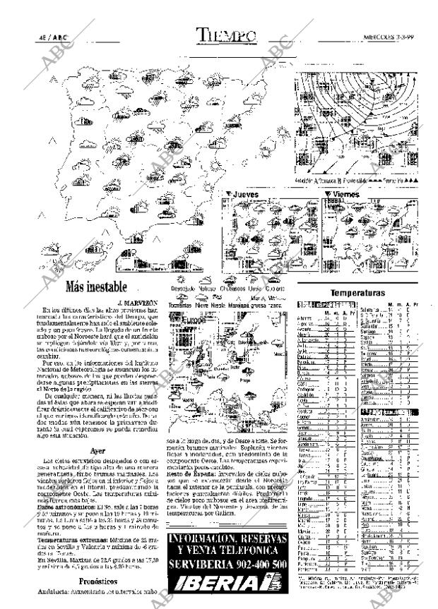 ABC SEVILLA 03-03-1999 página 48