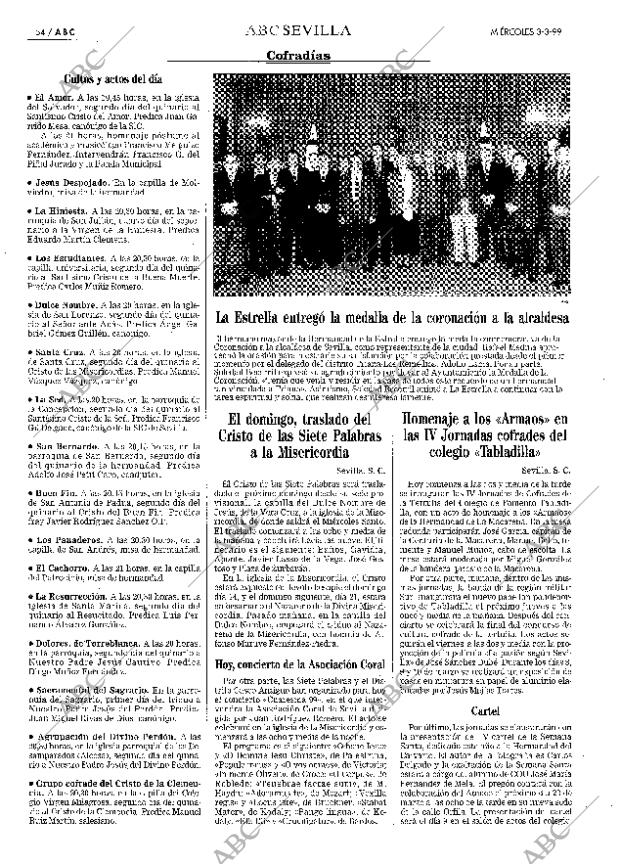 ABC SEVILLA 03-03-1999 página 54