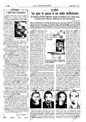 ABC SEVILLA 03-03-1999 página 74