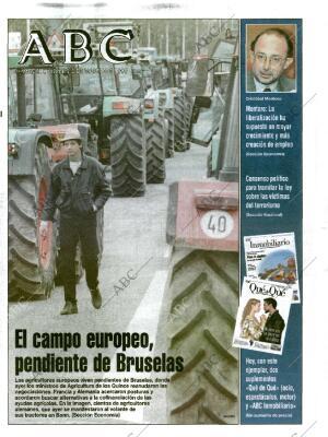 ABC MADRID 05-03-1999 página 1