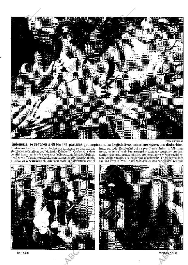 ABC MADRID 05-03-1999 página 10