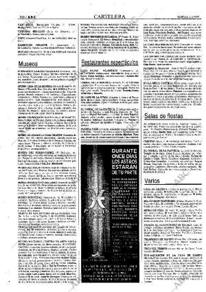 ABC MADRID 05-03-1999 página 100