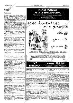ABC MADRID 05-03-1999 página 101