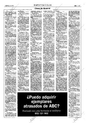 ABC MADRID 05-03-1999 página 105