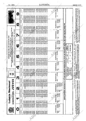 ABC MADRID 05-03-1999 página 106