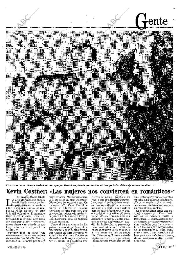 ABC MADRID 05-03-1999 página 119