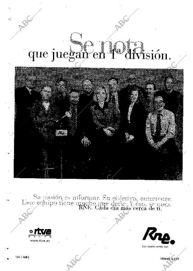 ABC MADRID 05-03-1999 página 122