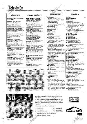 ABC MADRID 05-03-1999 página 126
