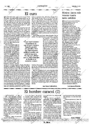 ABC MADRID 05-03-1999 página 16