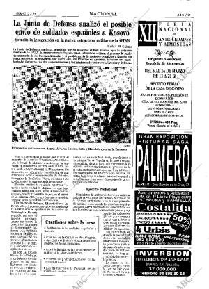 ABC MADRID 05-03-1999 página 21