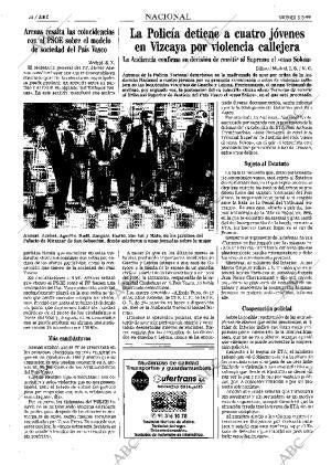 ABC MADRID 05-03-1999 página 24
