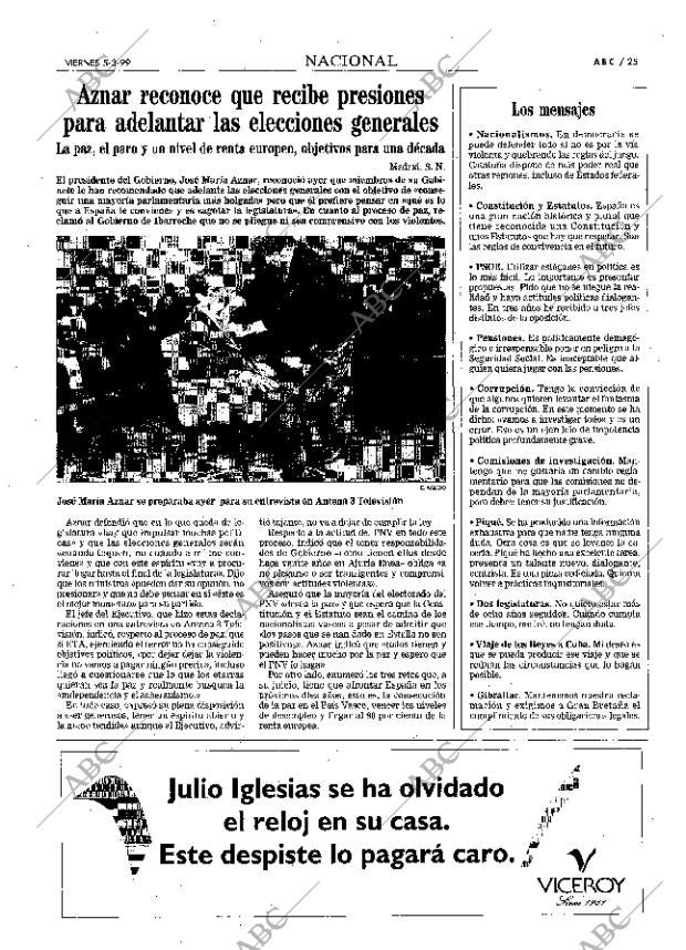 ABC MADRID 05-03-1999 página 25