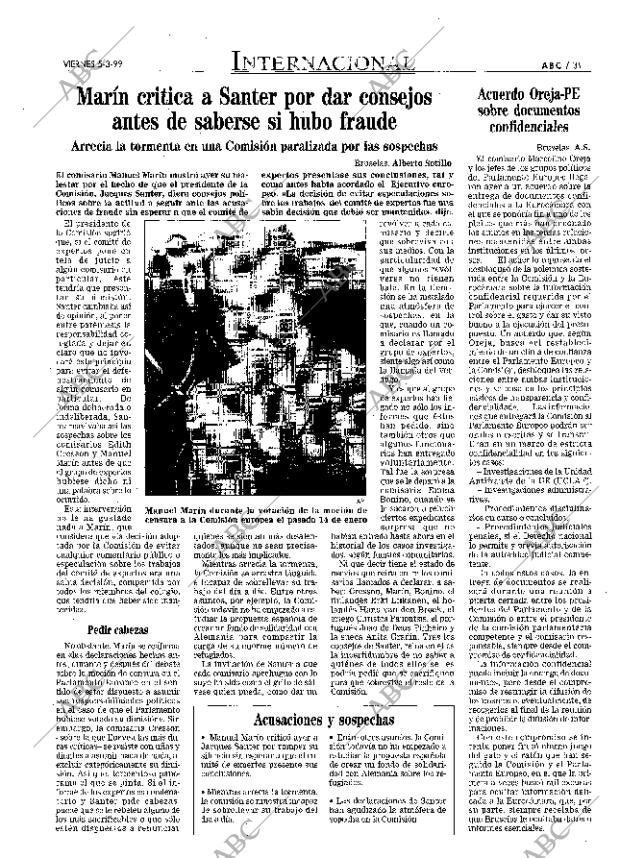 ABC MADRID 05-03-1999 página 31