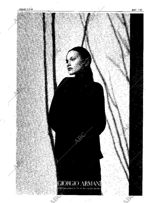 ABC MADRID 05-03-1999 página 33