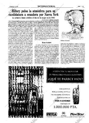 ABC MADRID 05-03-1999 página 35