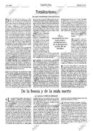 ABC MADRID 05-03-1999 página 40