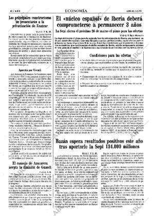 ABC MADRID 05-03-1999 página 42