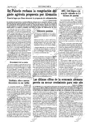 ABC MADRID 05-03-1999 página 43