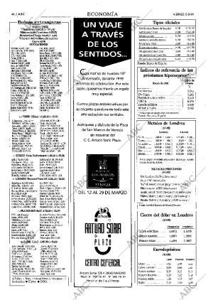 ABC MADRID 05-03-1999 página 46