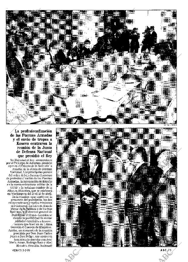 ABC MADRID 05-03-1999 página 5