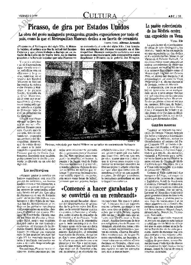 ABC MADRID 05-03-1999 página 55