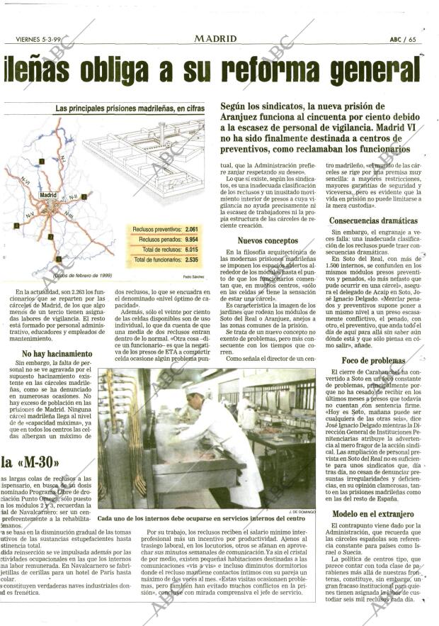 ABC MADRID 05-03-1999 página 65