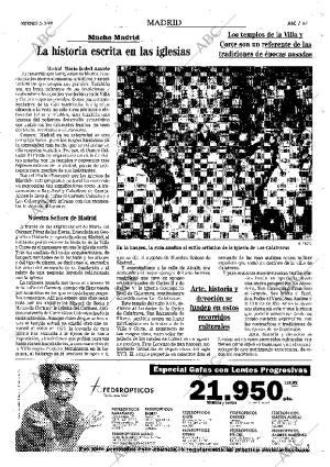 ABC MADRID 05-03-1999 página 67