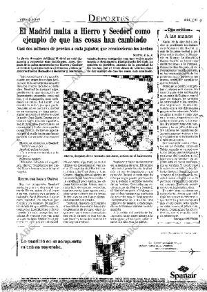 ABC MADRID 05-03-1999 página 81