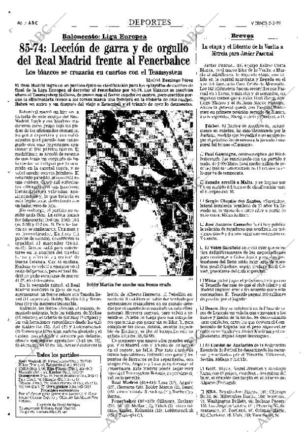 ABC MADRID 05-03-1999 página 86