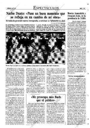 ABC MADRID 05-03-1999 página 87