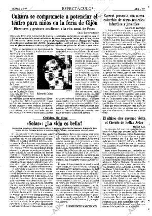 ABC MADRID 05-03-1999 página 89