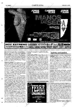 ABC MADRID 05-03-1999 página 94