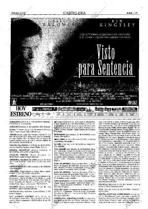 ABC MADRID 05-03-1999 página 97