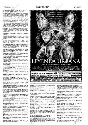 ABC MADRID 05-03-1999 página 99