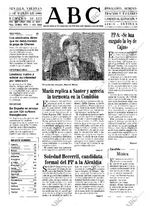 ABC SEVILLA 05-03-1999 página 11